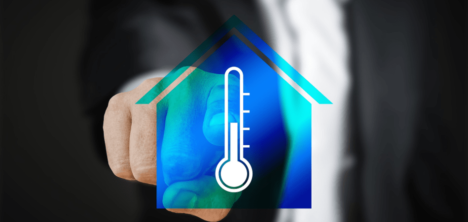 regulating house temperature